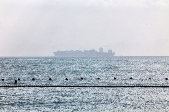 深圳大梅沙海滨风景