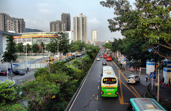 深圳城市风景