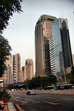 深圳城市风景