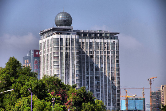 深圳城市风景