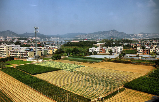 闽粤大地南方旅游