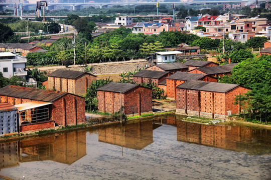 闽粤大地南方旅游