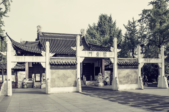 老南京复古照片