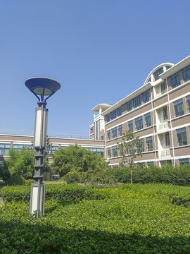 路灯