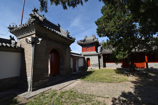 都龙王庙