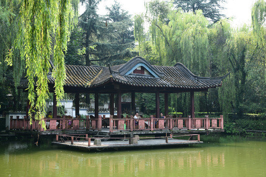 望从祠