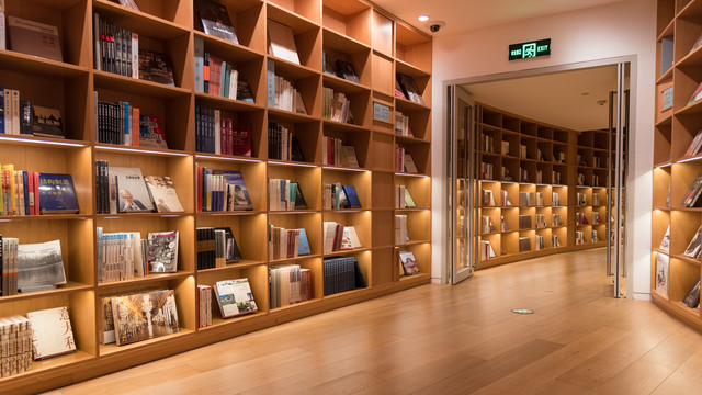 上海光的空间图书馆