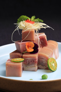 淮扬自制肴肉