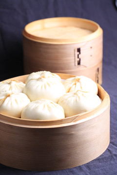 小笼包