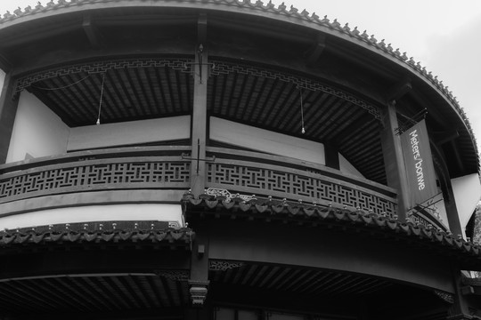南京古建筑