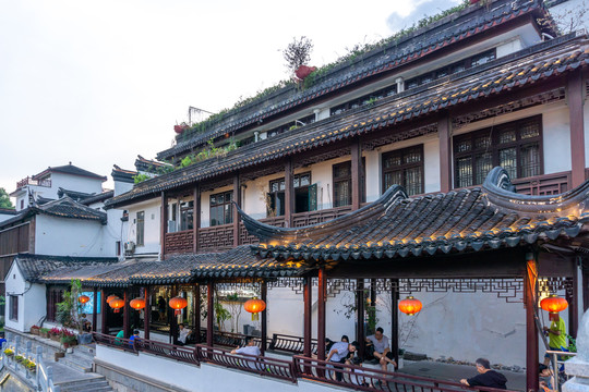 南京传统建筑