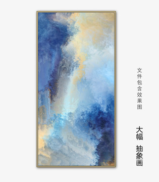 油画