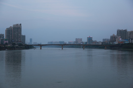 衡阳湘江新大桥
