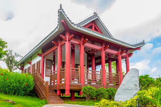 中式建筑