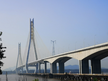 池州长江大桥