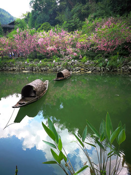 重庆酉阳桃花源