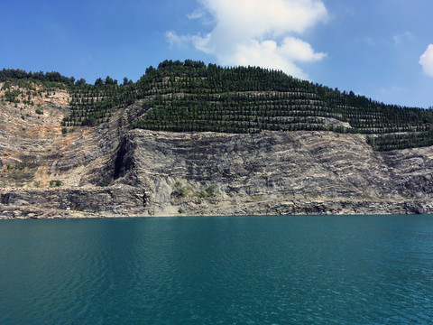 盱眙象山矿山公园