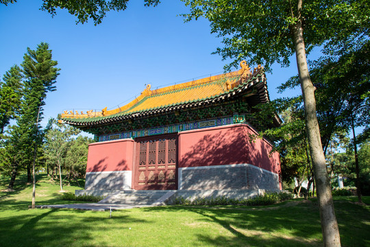 中式建筑