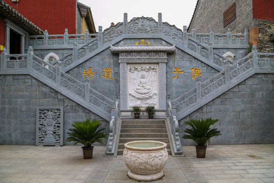 忻州五台山罗喉寺
