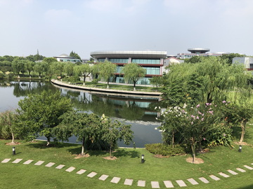 上海国家会计学院校园
