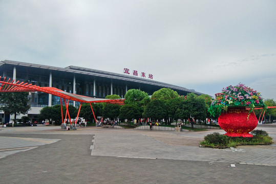 湖北宜昌东站