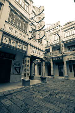 广州怀旧照片
