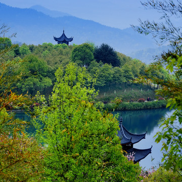 山水风景