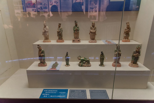 重庆博物馆藏品