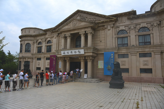 旅顺博物馆