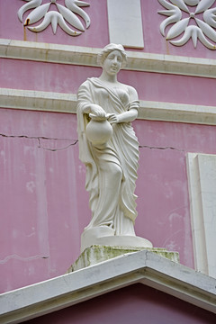 欧美雕像