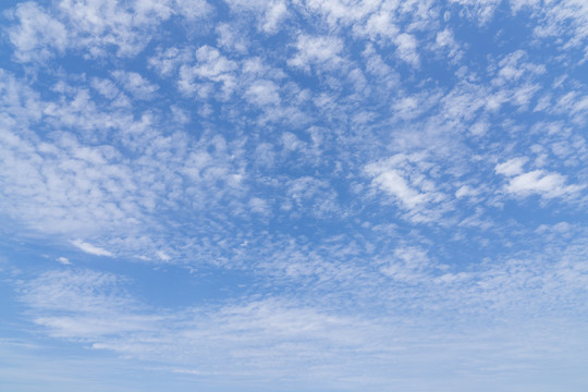 天空蓝天白云背景