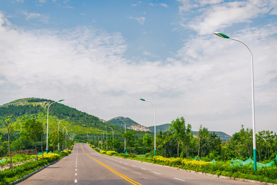 公路风景