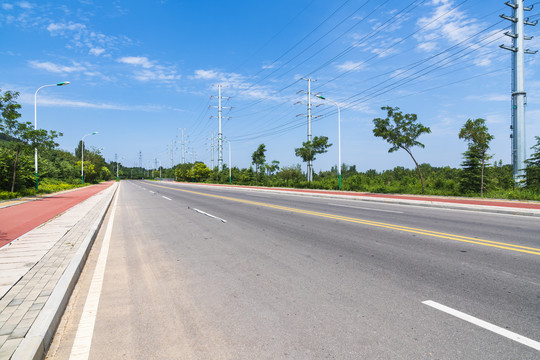 公路景观
