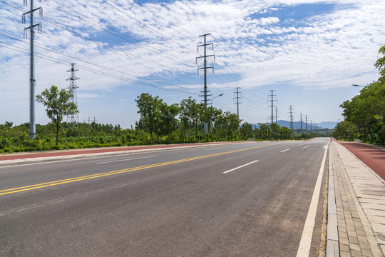 公路景观