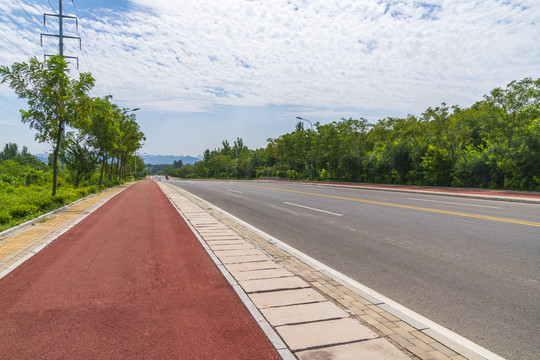 公路景观