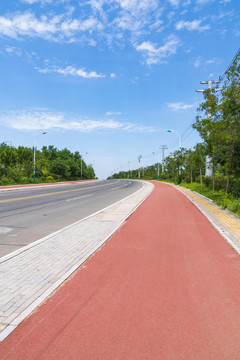 公路背景
