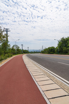 道路
