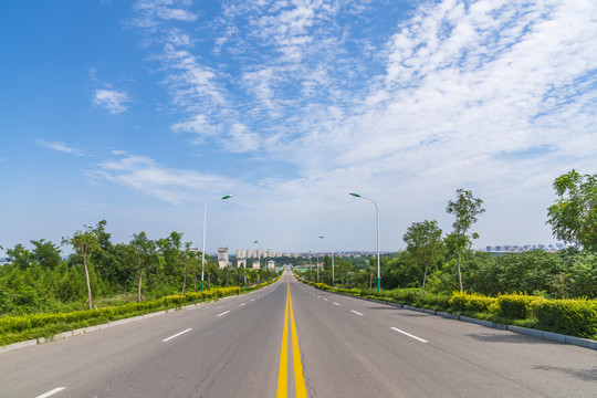 公路背景