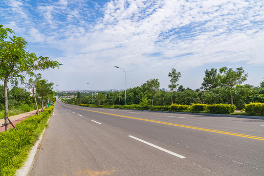 公路背景