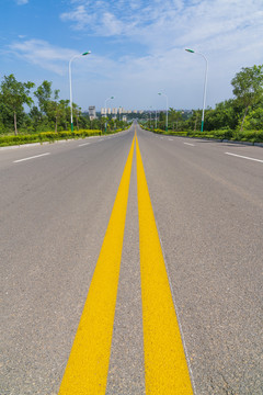 公路