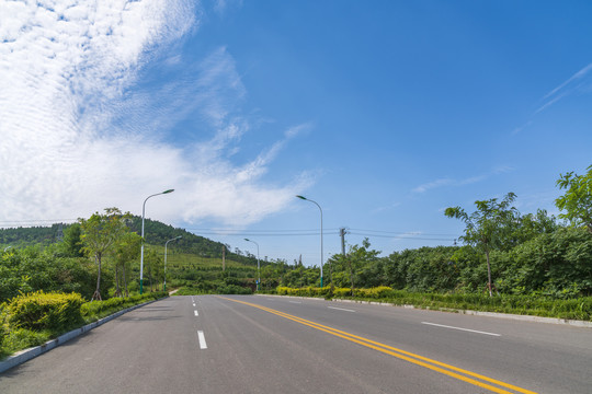公路