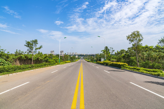 公路
