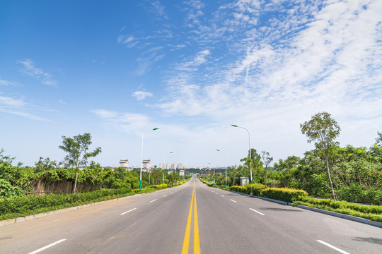 公路