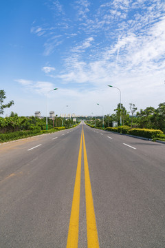 公路