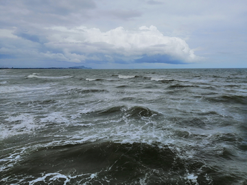 惊涛骇浪