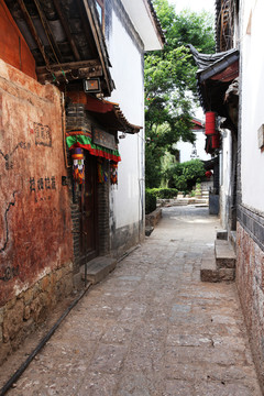 丽江古城
