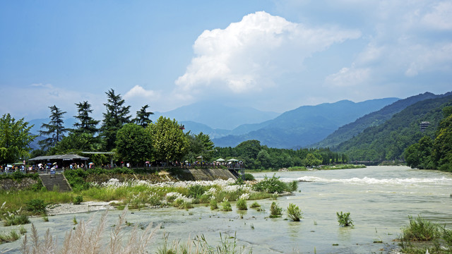 都江堰