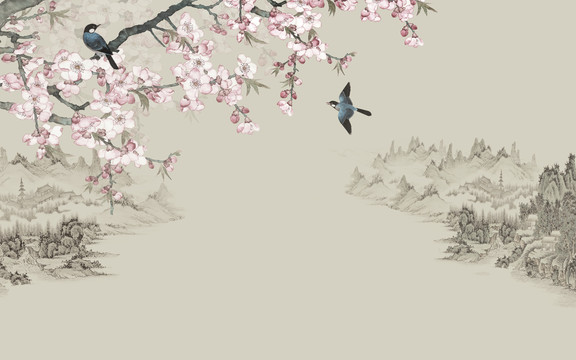 花鸟