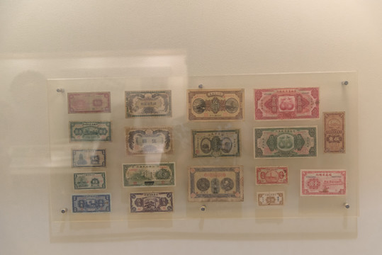 民国钞票