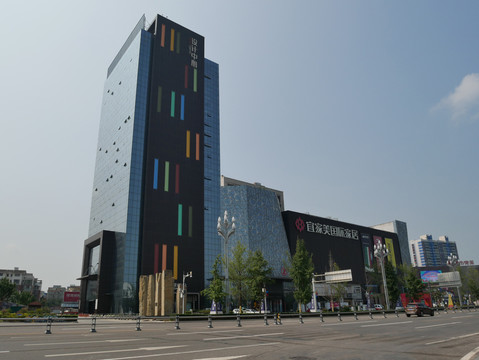 宜家美家居中心